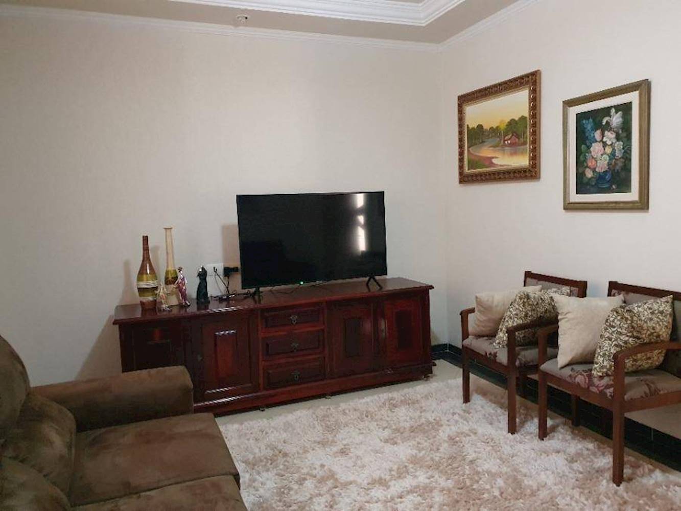 Casa na Vila Soares - Ourinhos/SP, localizado em Ourinhos - SP, bairro Vila Soares