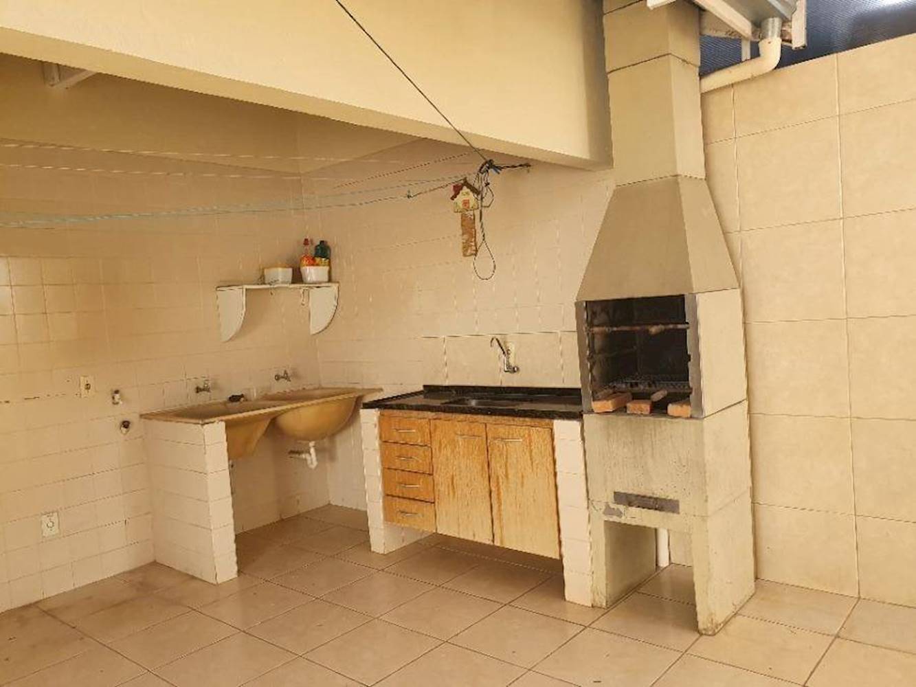 Casa no Jardim Pérola - Marília/SP, localizado em Marília - SP, bairro Jardim Pérola