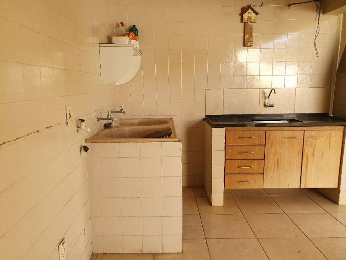 Casa no Jardim Pérola - Marília/SP, localizado em Marília - SP, bairro Jardim Pérola