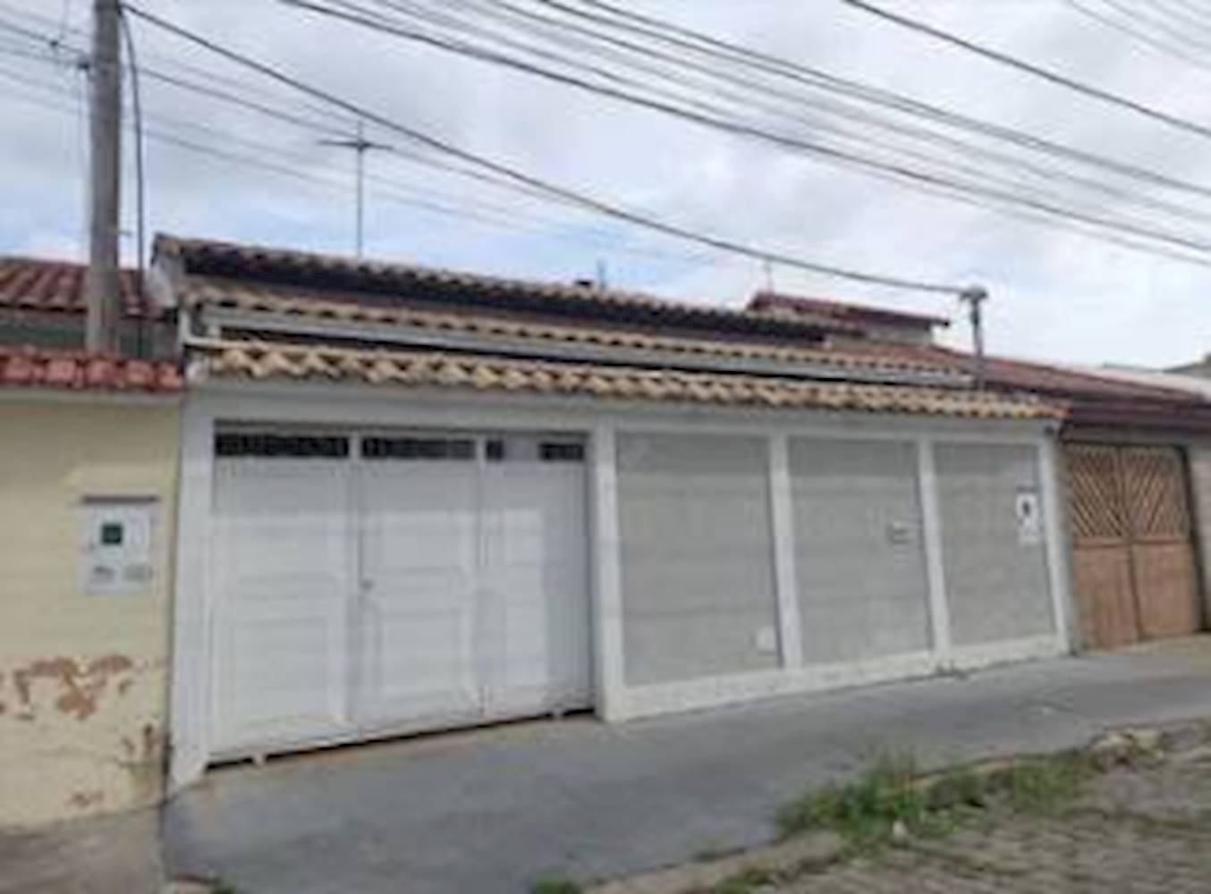 Casa em Campo Grande - Rio de Janeiro/RJ, localizado em Rio De Janeiro - RJ, bairro Campo Grande
