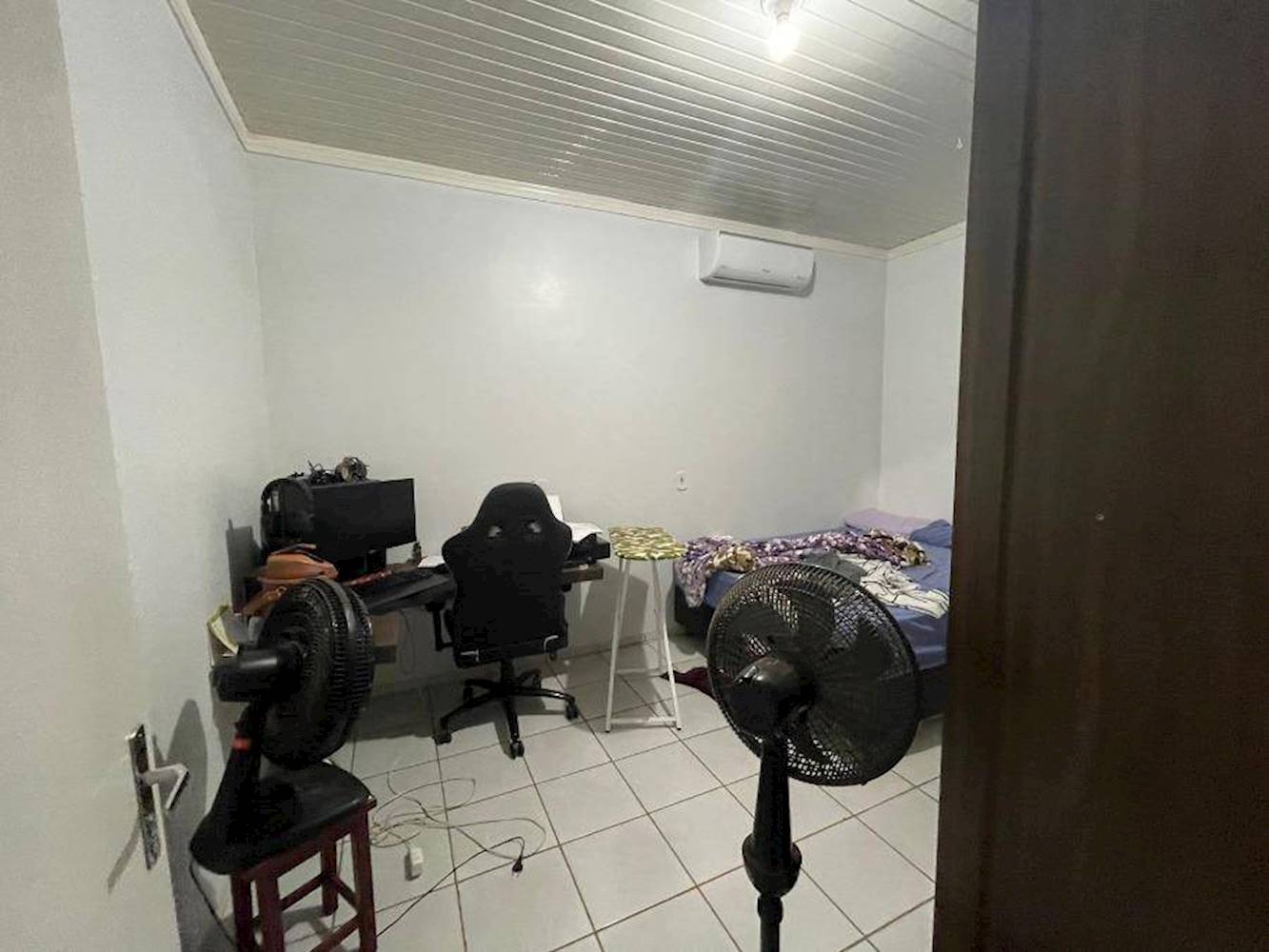 Casa no Jardim Das Palmeiras - Lucas Do Rio Verde/MT, localizado em Lucas Do Rio Verde - MT, bairro Jardim Das Palmeiras