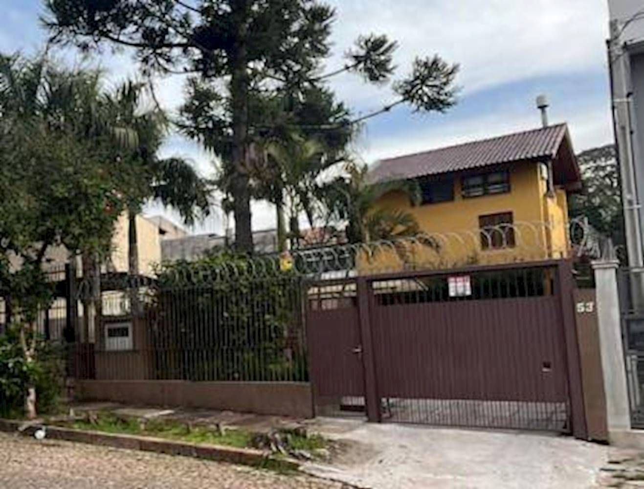 Casa em Teresópolis - Porto Alegre/RS, localizado em Porto Alegre - RS, bairro Teresópolis