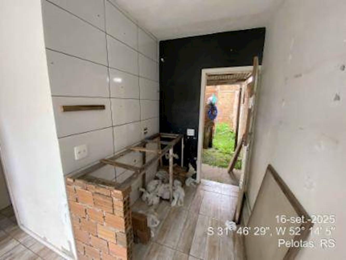 Casa em Laranjal - Pelotas/RS, localizado em Pelotas - RS, bairro Laranjal