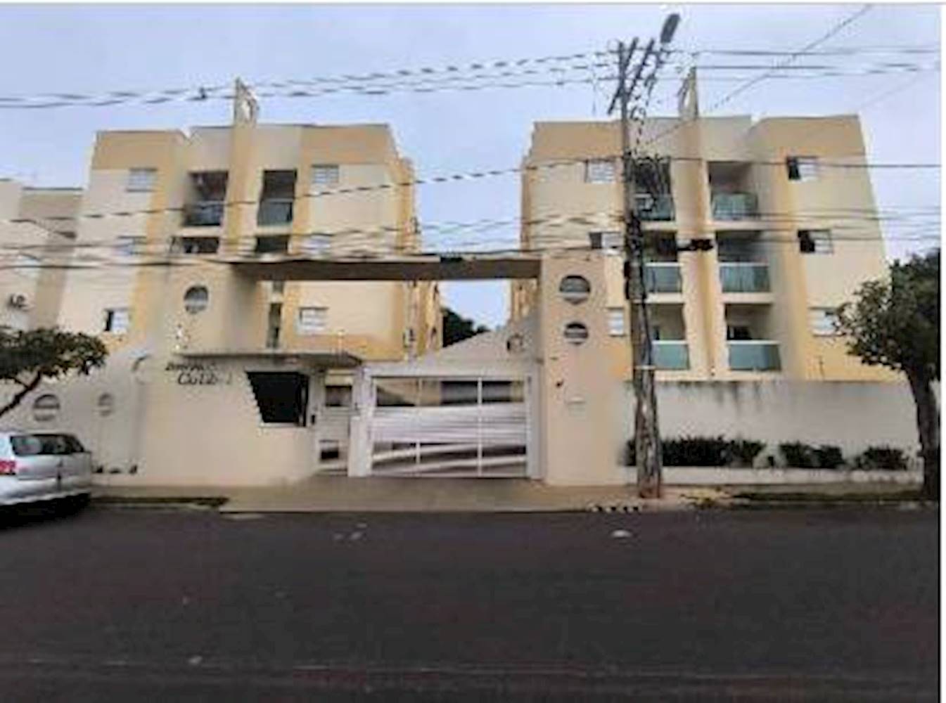 Apartamento no Parque Das Arvores - Birigui/SP, localizado em Birigui - SP, bairro Parque Das Arvores