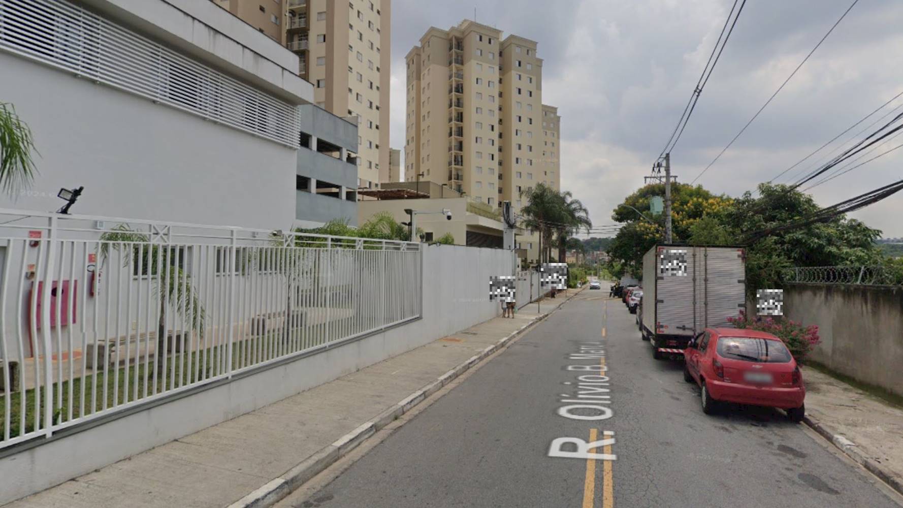Apartamento no " Condomínio Habitá Osasco" - São Pedro - Osasco/SP, localizado em Osasco - SP, bairro São Pedro