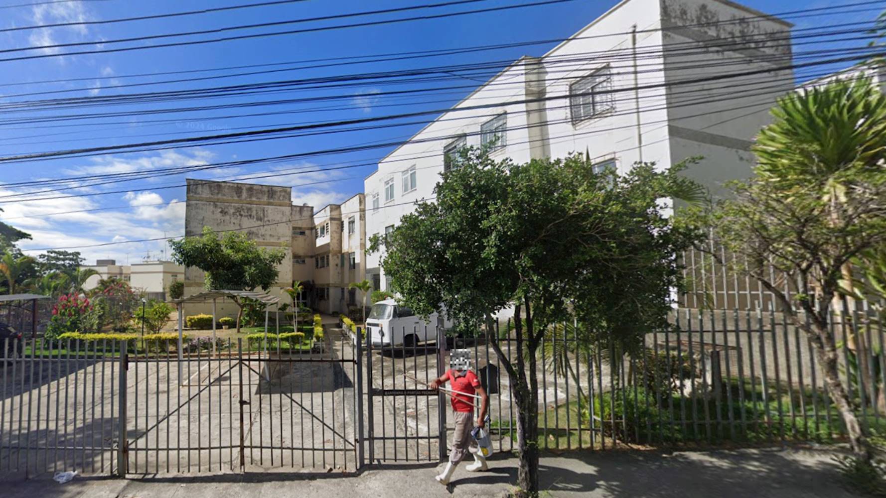 Apartamento no "Conjunto Habitacional Laranjeiras" na Vila Cloris - Belo Horizonte/MG, localizado em Belo Horizonte - MG, bairro Vila Cloris