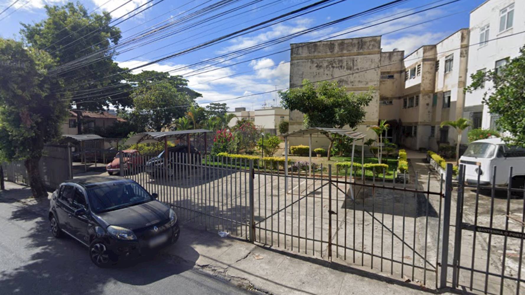 Apartamento no "Conjunto Habitacional Laranjeiras" na Vila Cloris - Belo Horizonte/MG, localizado em Belo Horizonte - MG, bairro Vila Cloris