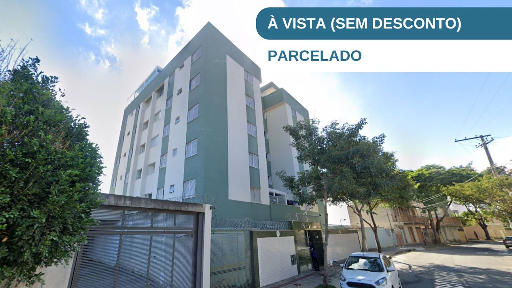 Imagem do imóvel Apartamento no " Edifício Manuela"  - Laranjeiras  - Belo Horizonte/MG