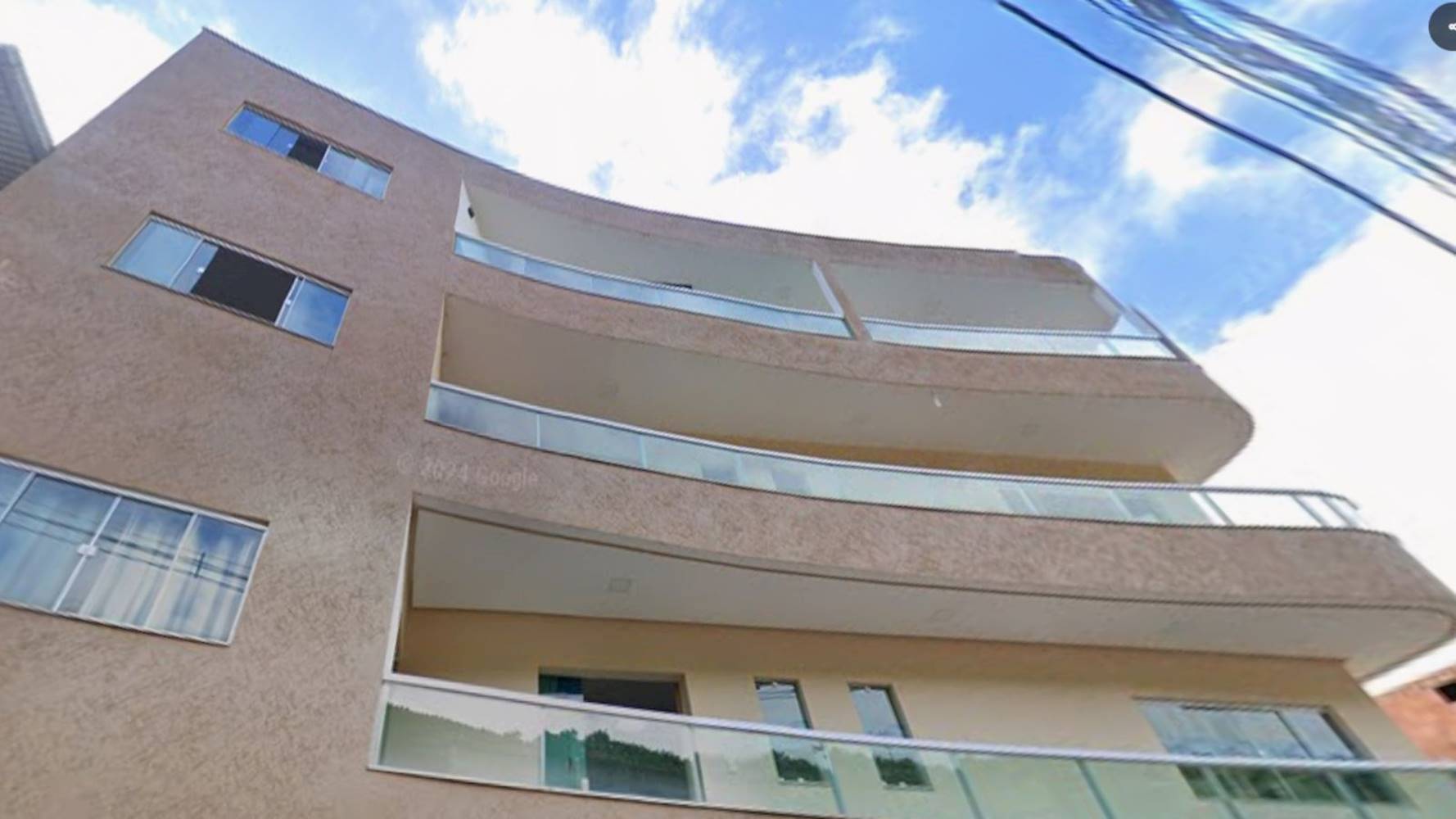 Apartamento no " Edifício H S Pereira" - Toledo - Ibatiba/ES, localizado em Ibatiba - ES, bairro Toledo