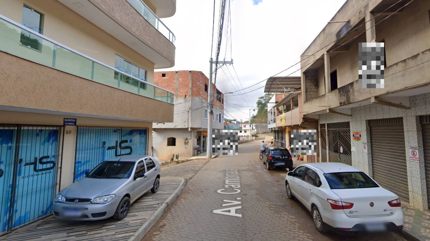 Apartamento no " Edifício H S Pereira" - Toledo - Ibatiba/ES, localizado em Ibatiba - ES, bairro Toledo