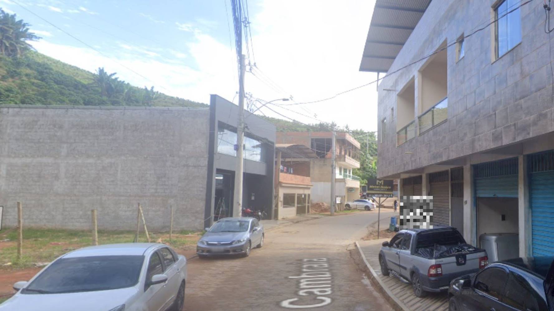 Apartamento no " Edifício H S Pereira" - Toledo - Ibatiba/ES, localizado em Ibatiba - ES, bairro Toledo