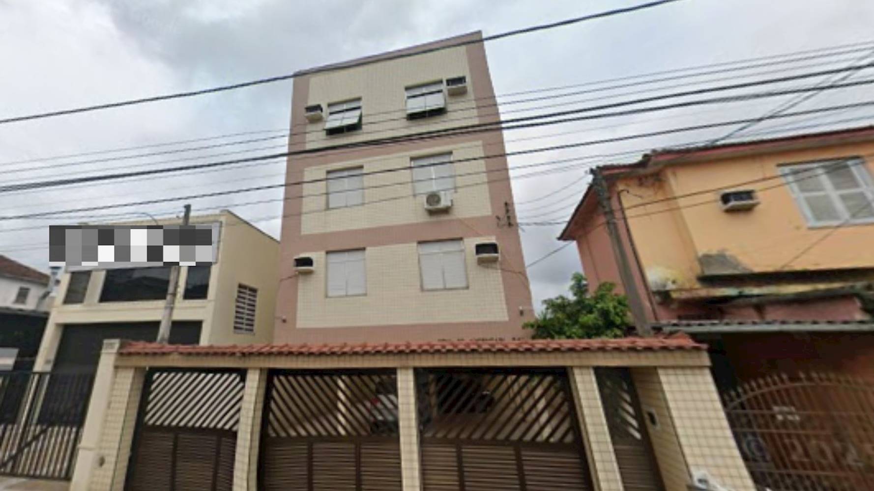 Apartamento no "Edifício Arcenciel" - Vila Valença - São Vicente/SP, localizado em São Vicente - SP, bairro Vila Valença