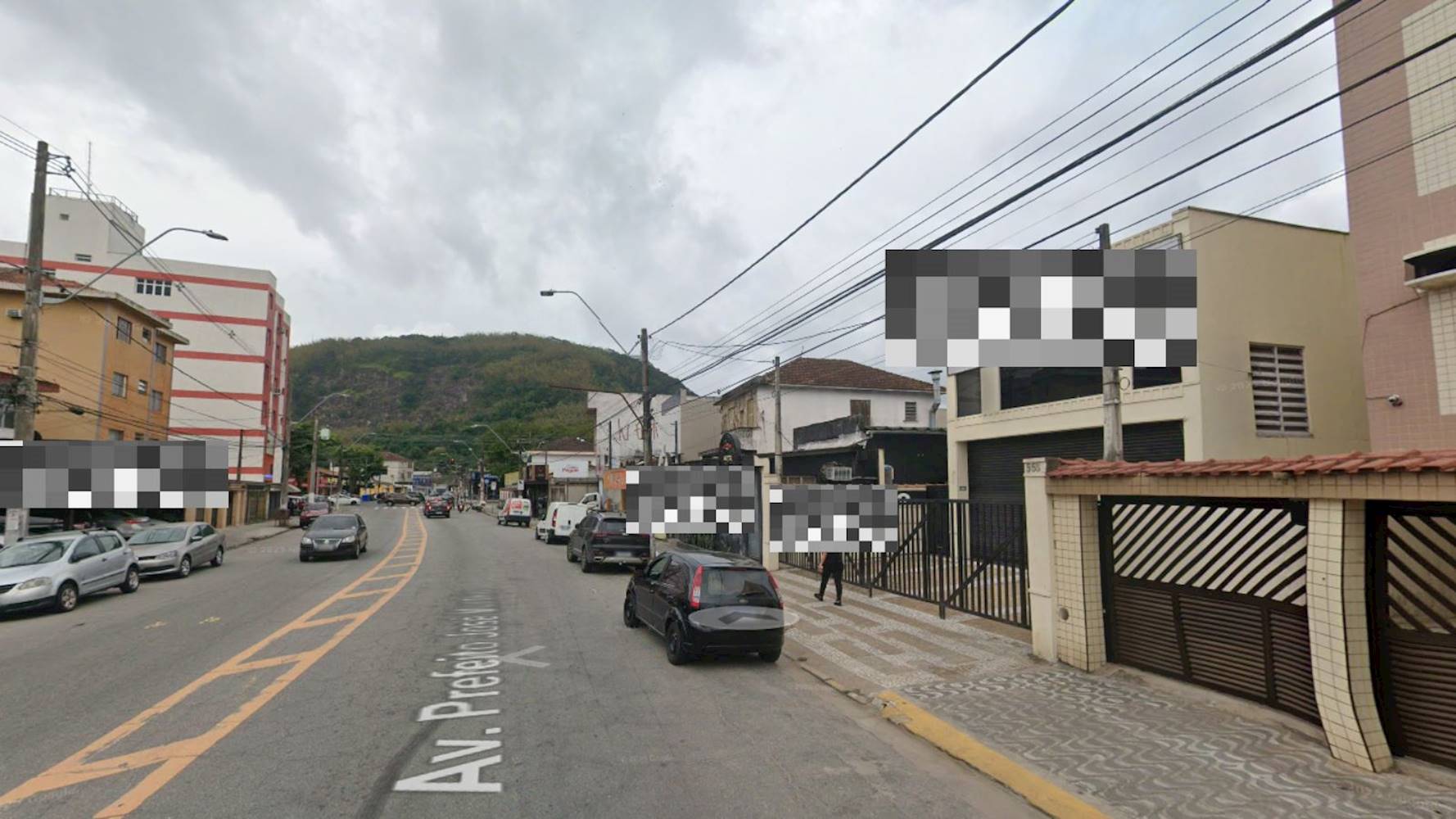 Apartamento no "Edifício Arcenciel" - Vila Valença - São Vicente/SP, localizado em São Vicente - SP, bairro Vila Valença