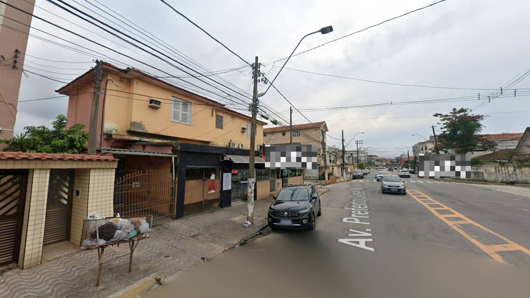 Apartamento no "Edifício Arcenciel" - Vila Valença - São Vicente/SP, localizado em São Vicente - SP, bairro Vila Valença