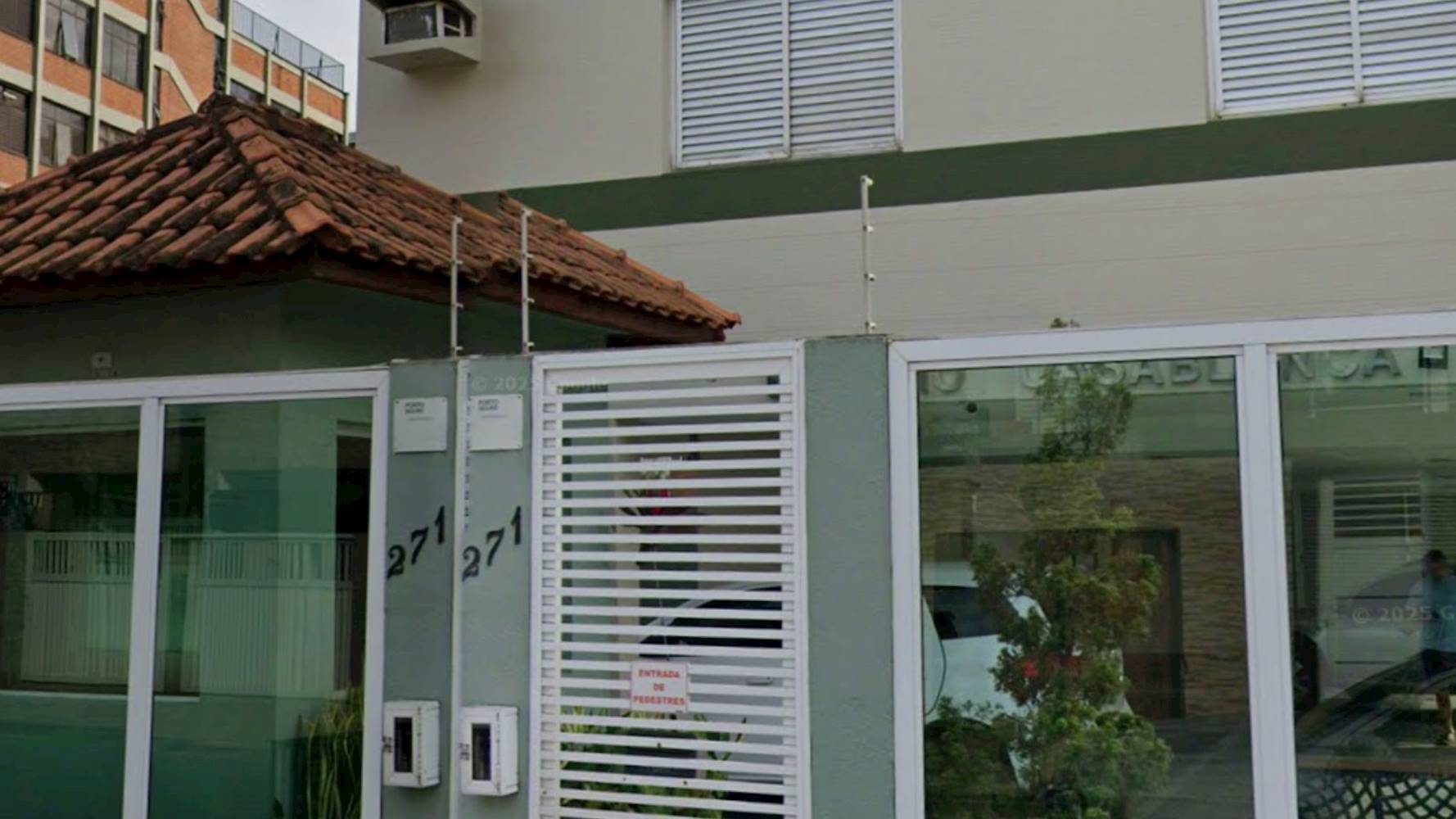 Apartamento no "Edifício Casablanca" - João Batista Julião - Guarujá/SP, localizado em Guarujá - SP, bairro João Batista Julião