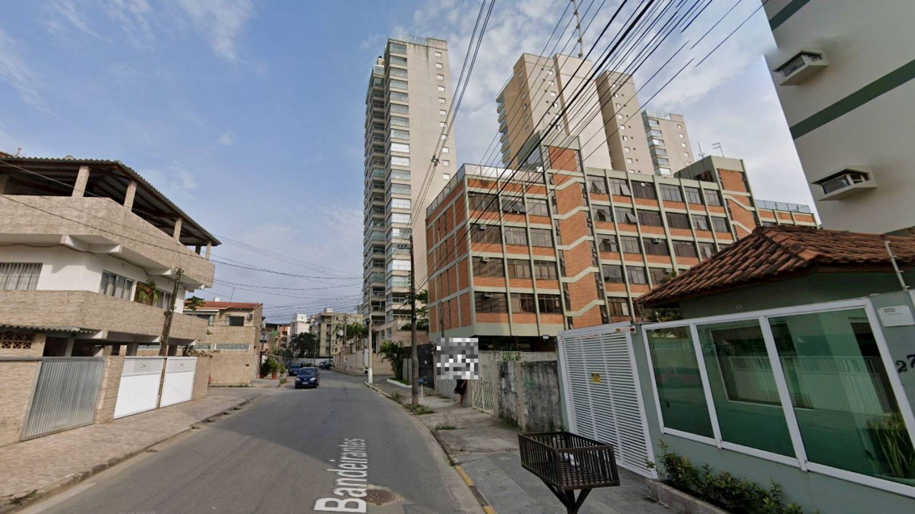 Apartamento no "Edifício Casablanca" - João Batista Julião - Guarujá/SP, localizado em Guarujá - SP, bairro João Batista Julião