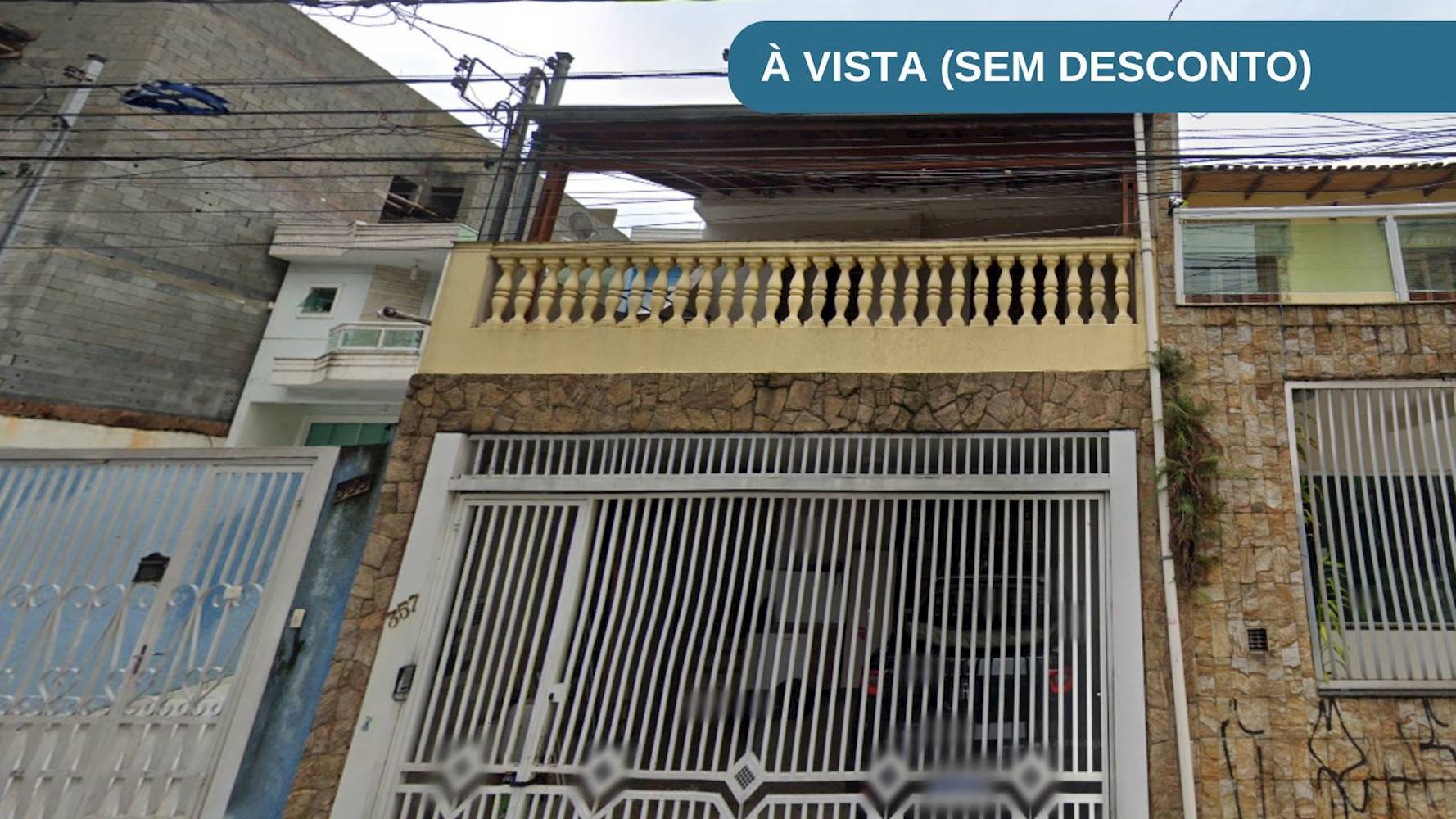 Imagem do imóvel Casa na Vila Nova Savoia  - São Paulo/SP