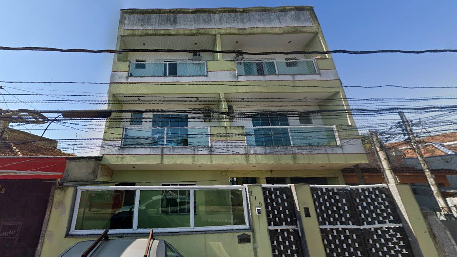 Apartamento no Centro - Nilópolis/RJ, localizado em Nilópolis - RJ, bairro Centro