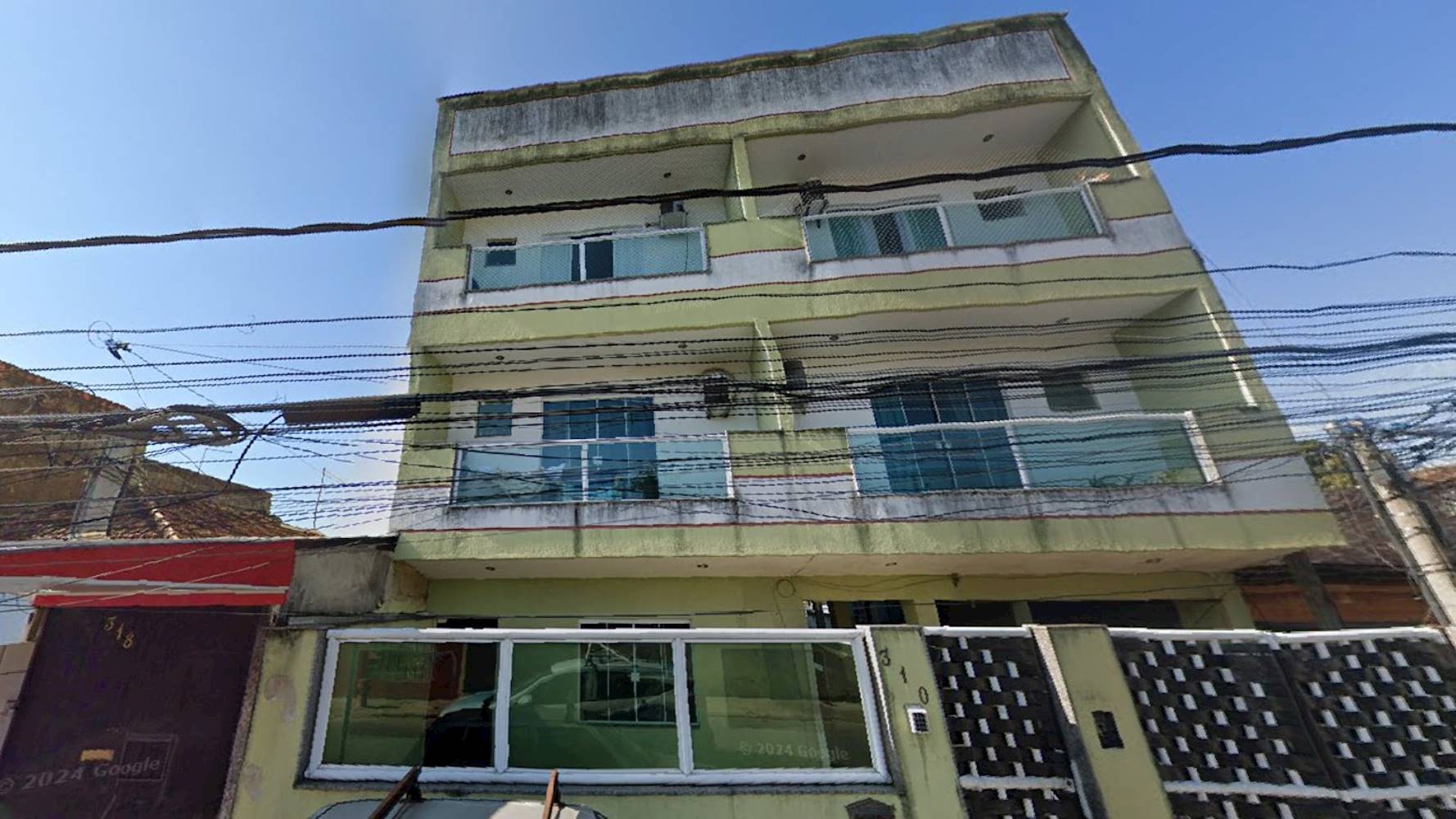 Apartamento no Centro - Nilópolis/RJ, localizado em Nilópolis - RJ, bairro Centro