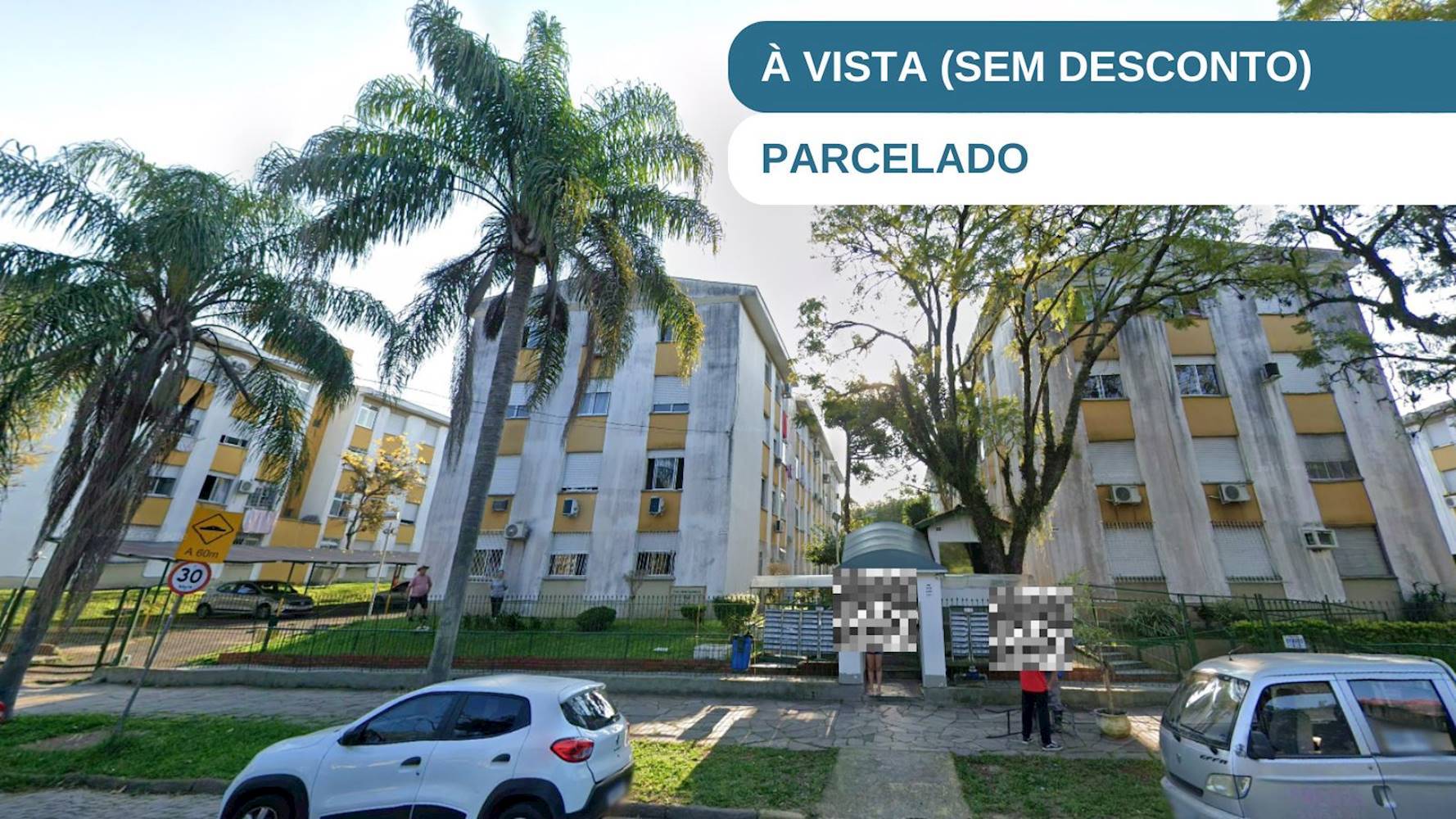Imagem do imóvel Apartamento na Vila Nova - Porto Alegre/RS