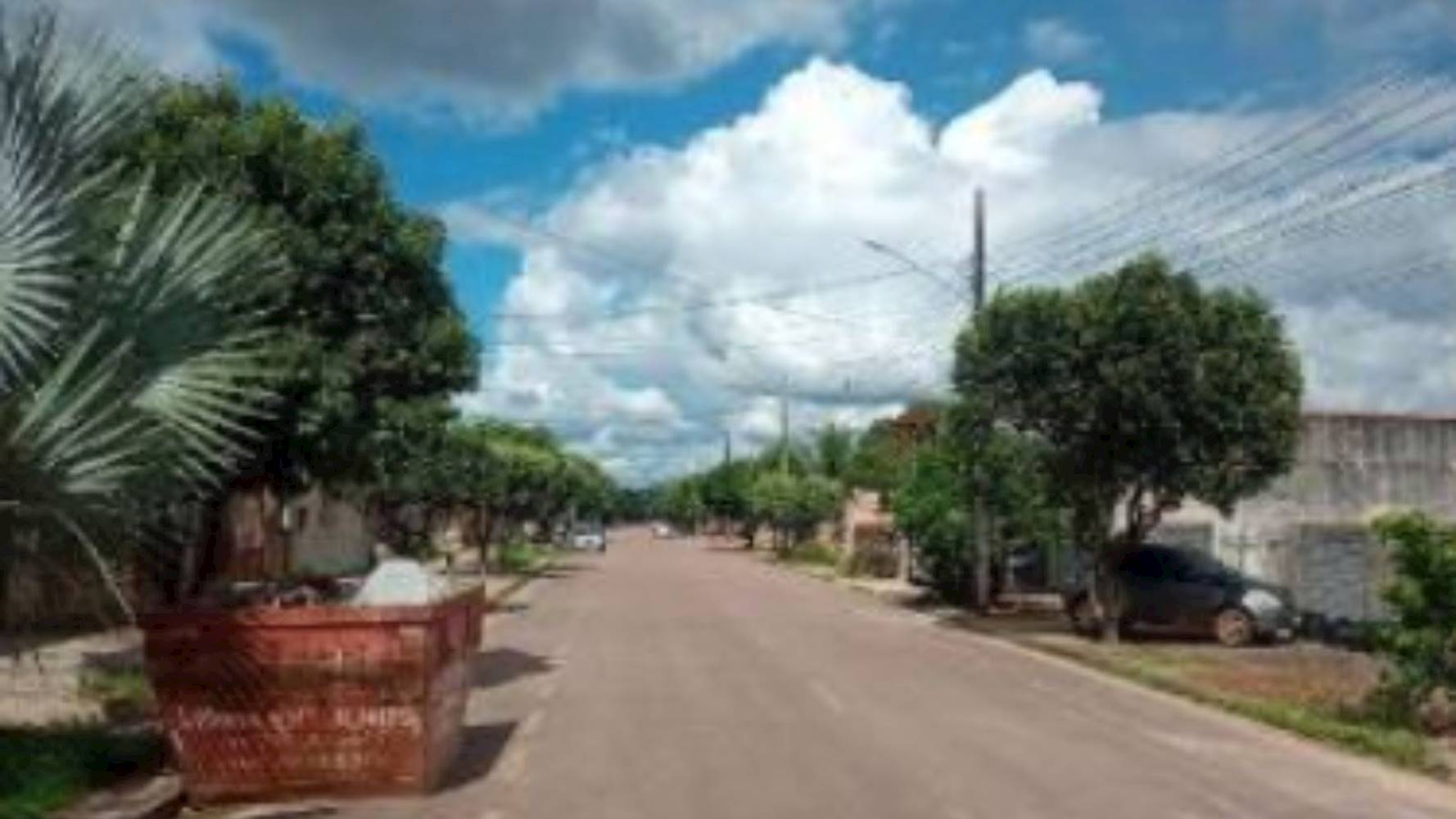 Casa no Jardim das Oliveiras - Sinop/MT, localizado em Sinop - MT, bairro Jardim das Oliveiras