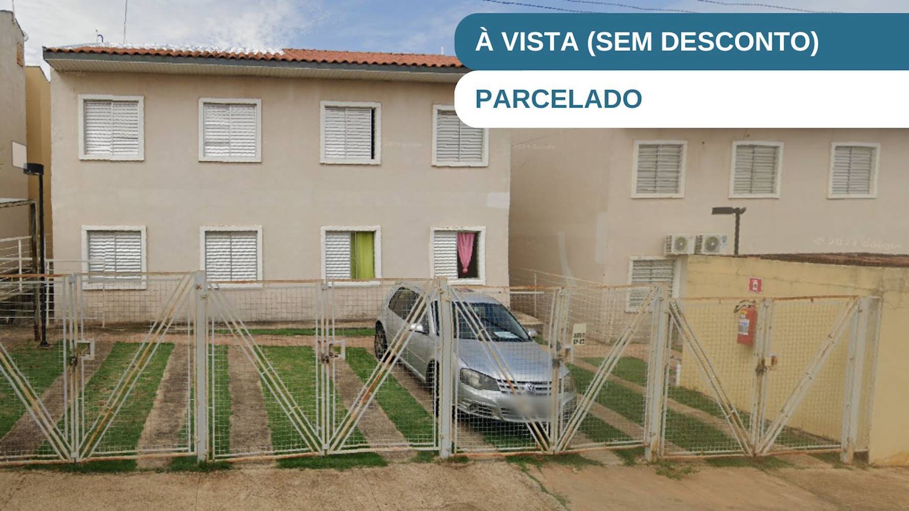 Imagem do imóvel Apartamento no "Condomínio Praça dos Girassóis" - Vereador Eduardo Andrade Reis - Marília/SP