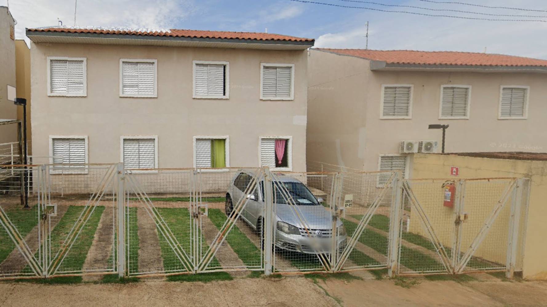 Apartamento no "Condomínio Praça dos Girassóis" - Vereador Eduardo Andrade Reis - Marília/SP, localizado em Marília - SP, bairro Vereador Eduardo Andrade Reis