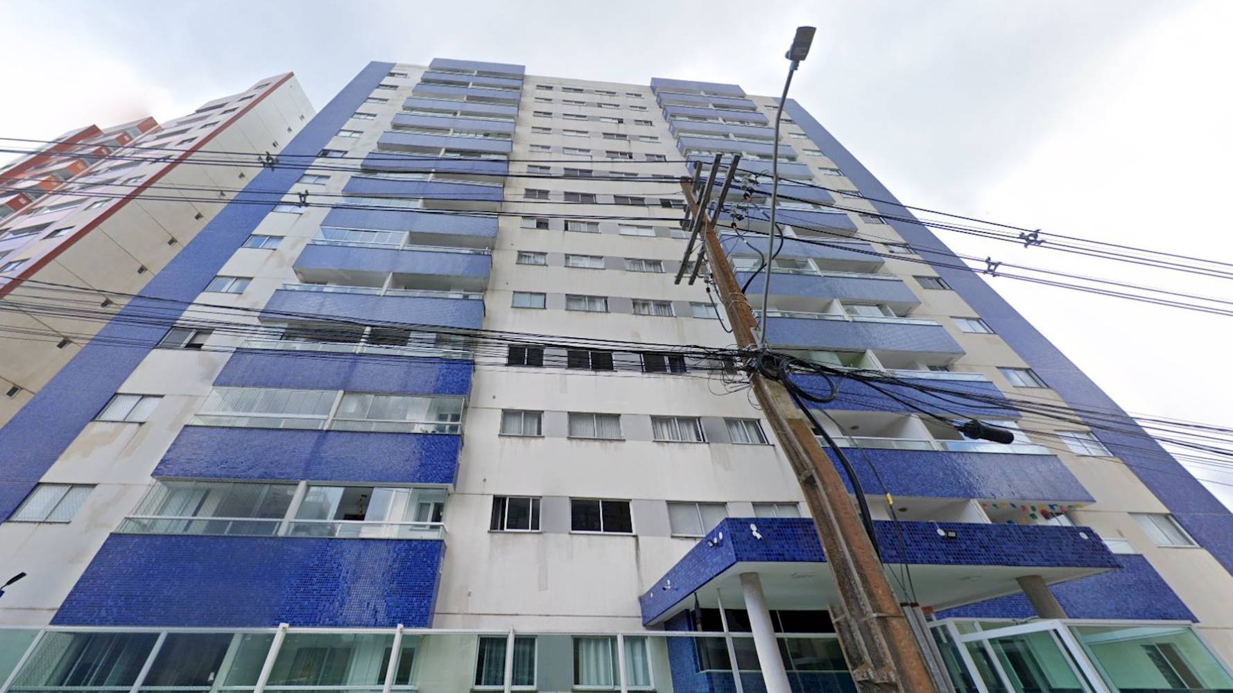 Apartamento no Residencial Fernando de Noronha - Santa Tereza - Salvador/BA, localizado em Salvador - BA, bairro Santa Tereza