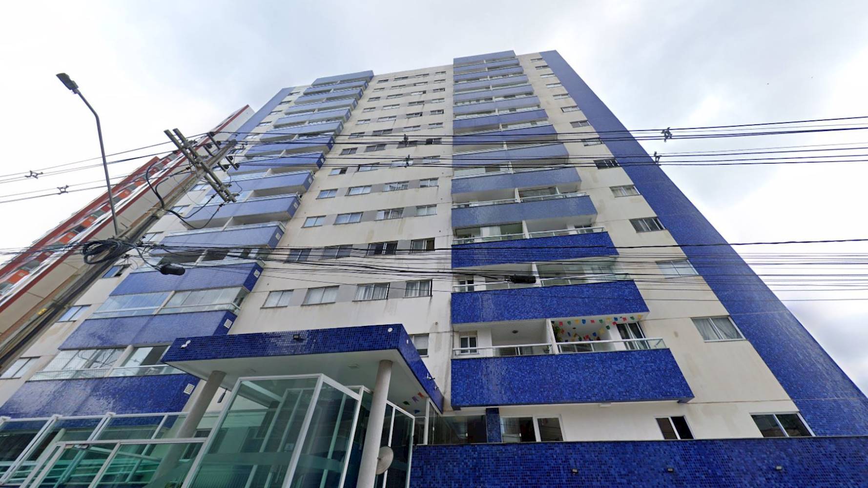 Apartamento no Residencial Fernando de Noronha - Santa Tereza - Salvador/BA, localizado em Salvador - BA, bairro Santa Tereza