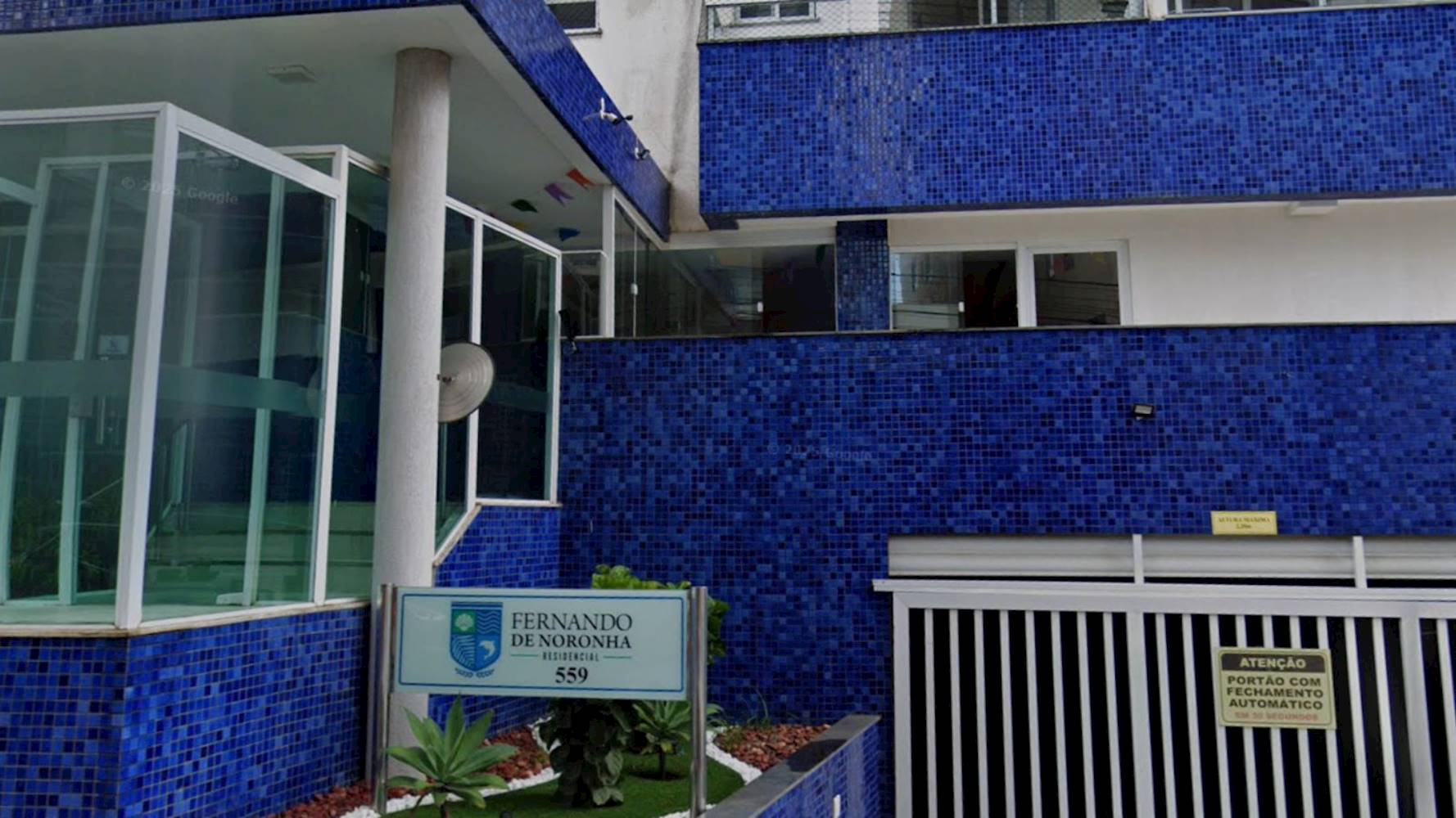Apartamento no Residencial Fernando de Noronha - Santa Tereza - Salvador/BA, localizado em Salvador - BA, bairro Santa Tereza