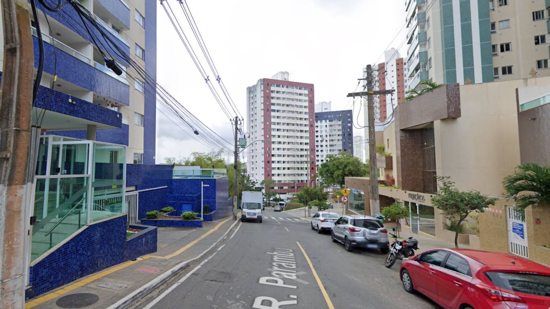 Apartamento no Residencial Fernando de Noronha - Santa Tereza - Salvador/BA, localizado em Salvador - BA, bairro Santa Tereza