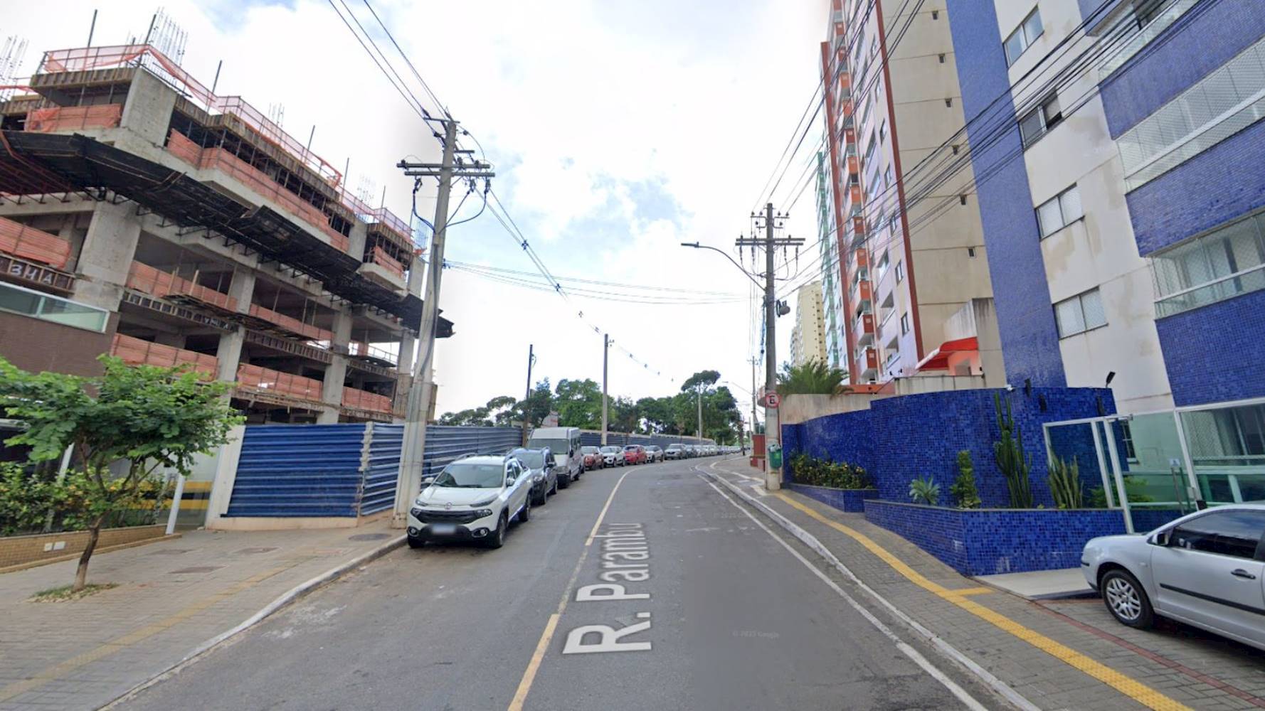 Apartamento no Residencial Fernando de Noronha - Santa Tereza - Salvador/BA, localizado em Salvador - BA, bairro Santa Tereza