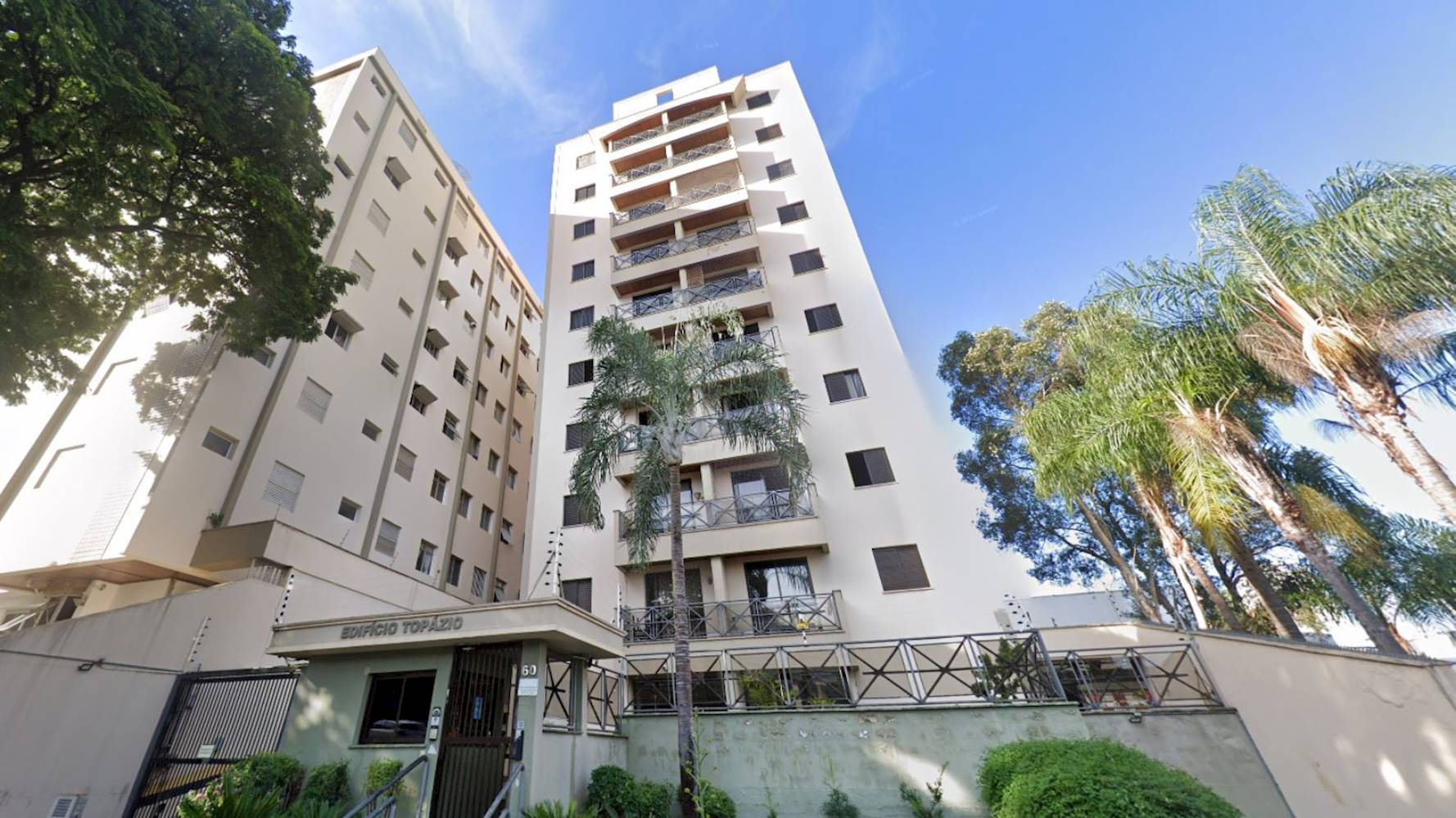 Apartamento no "Edifício Topázio" - Cambuí - Campinas/SP, localizado em Campinas - SP, bairro Cambuí