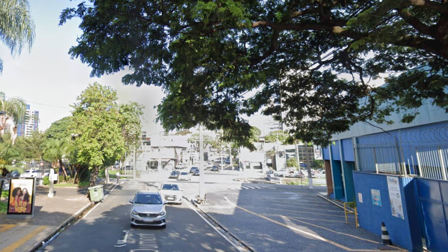 Apartamento no "Edifício Topázio" - Cambuí - Campinas/SP, localizado em Campinas - SP, bairro Cambuí