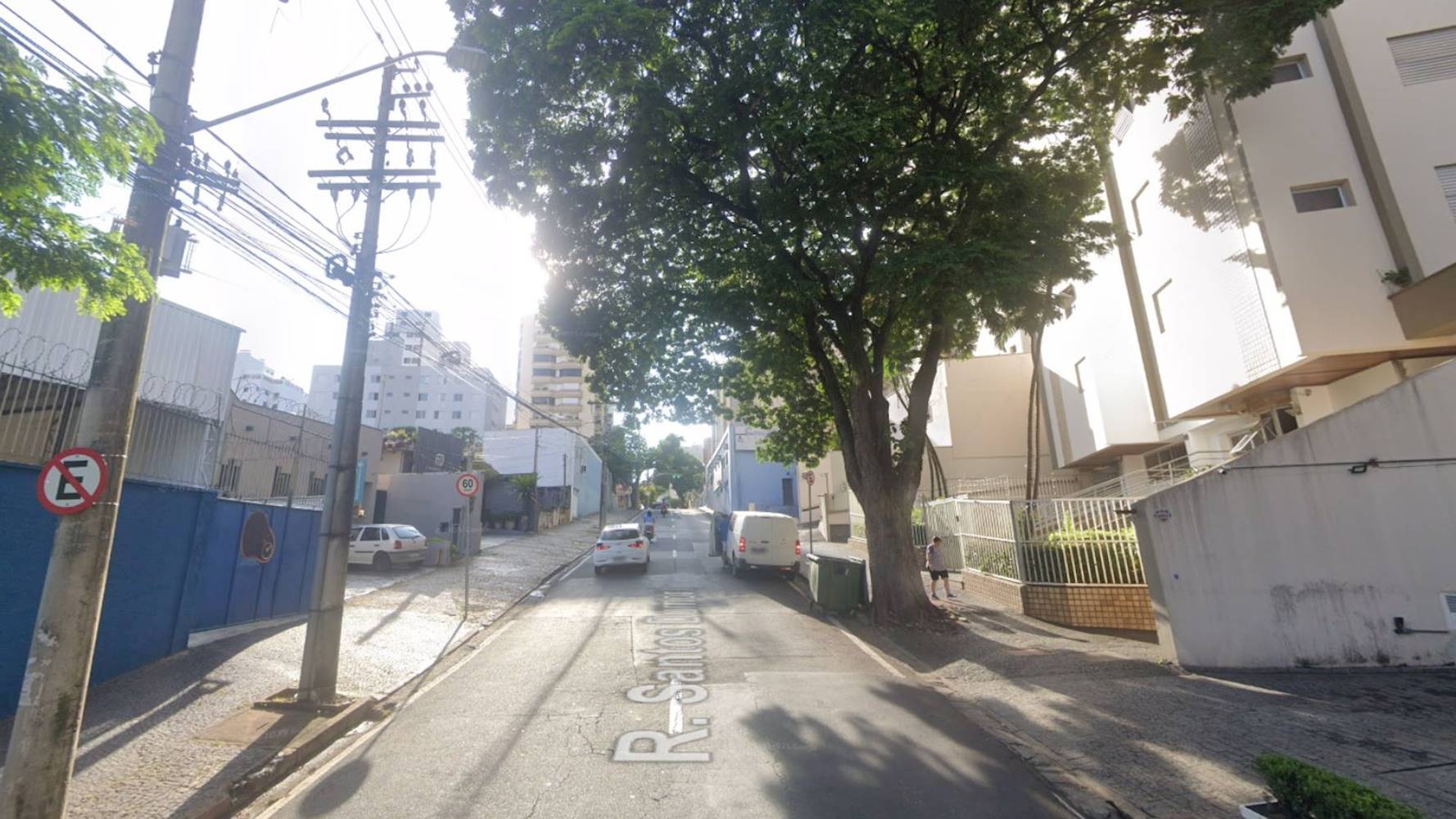 Apartamento no "Edifício Topázio" - Cambuí - Campinas/SP, localizado em Campinas - SP, bairro Cambuí