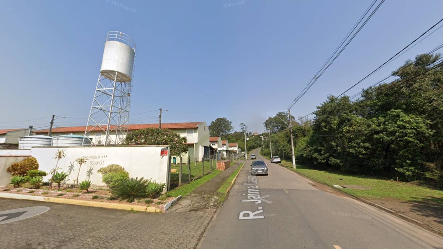 Casa no ''Residencial Parque Porto Seguro I" - São Borja - São Leopoldo/RS, localizado em São Leopoldo - RS, bairro Fazenda São Borja