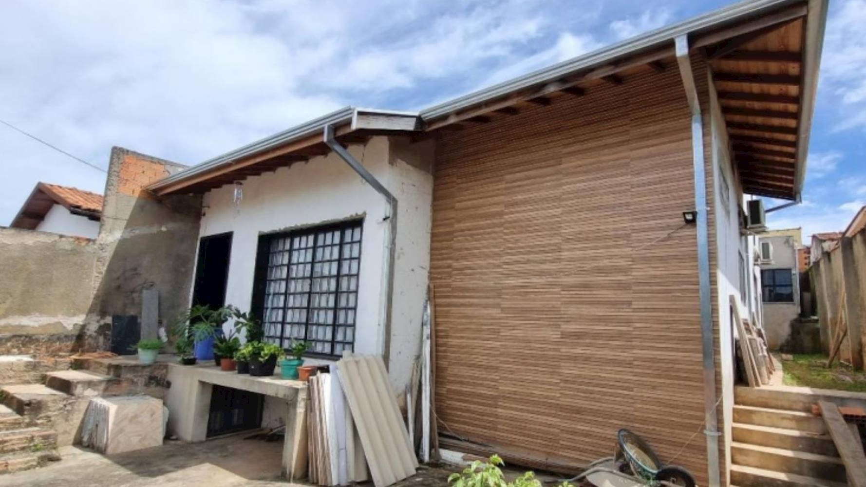 Casa no Jardim Éden - Nova Odessa/SP, localizado em Nova Odessa - SP, bairro Jardim Éden