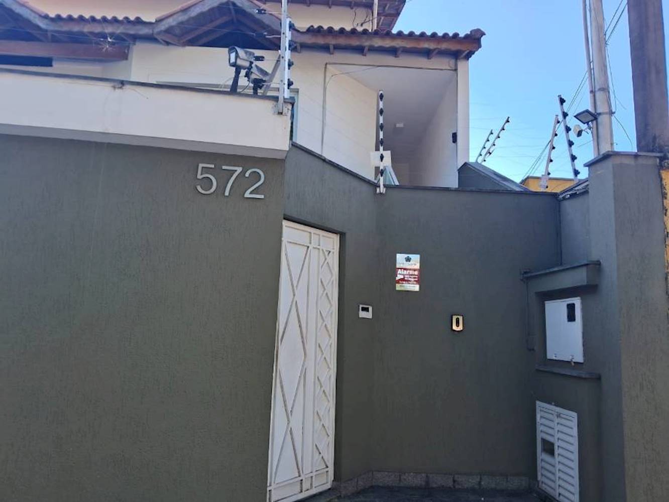 Casa no Parque Palmas do Tremembé em São Paulo/SP, localizado em São Paulo - SP, bairro Parque Palmas do Tremembé