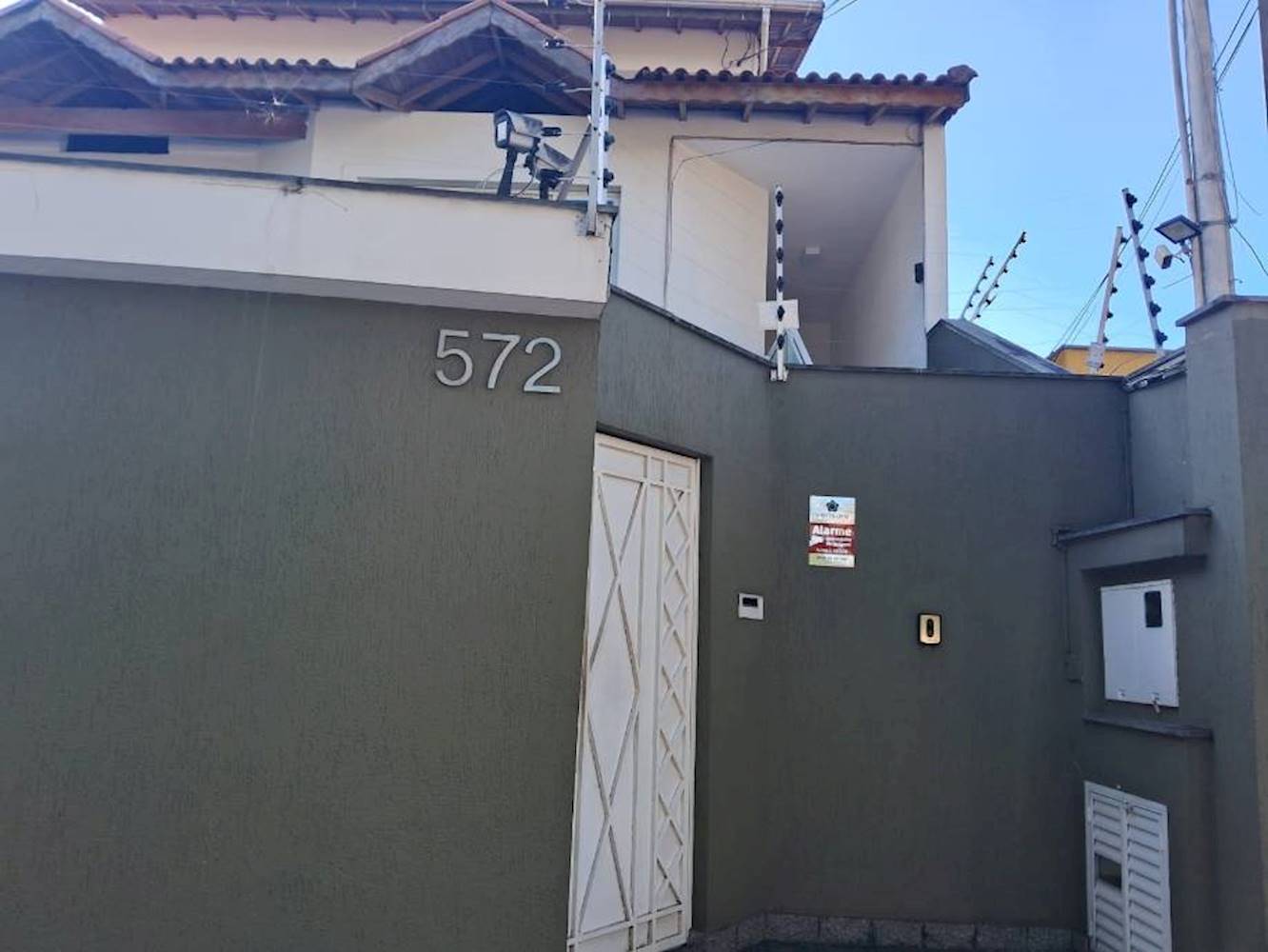 Casa no Parque Palmas do Tremembé em São Paulo/SP, localizado em São Paulo - SP, bairro Parque Palmas do Tremembé