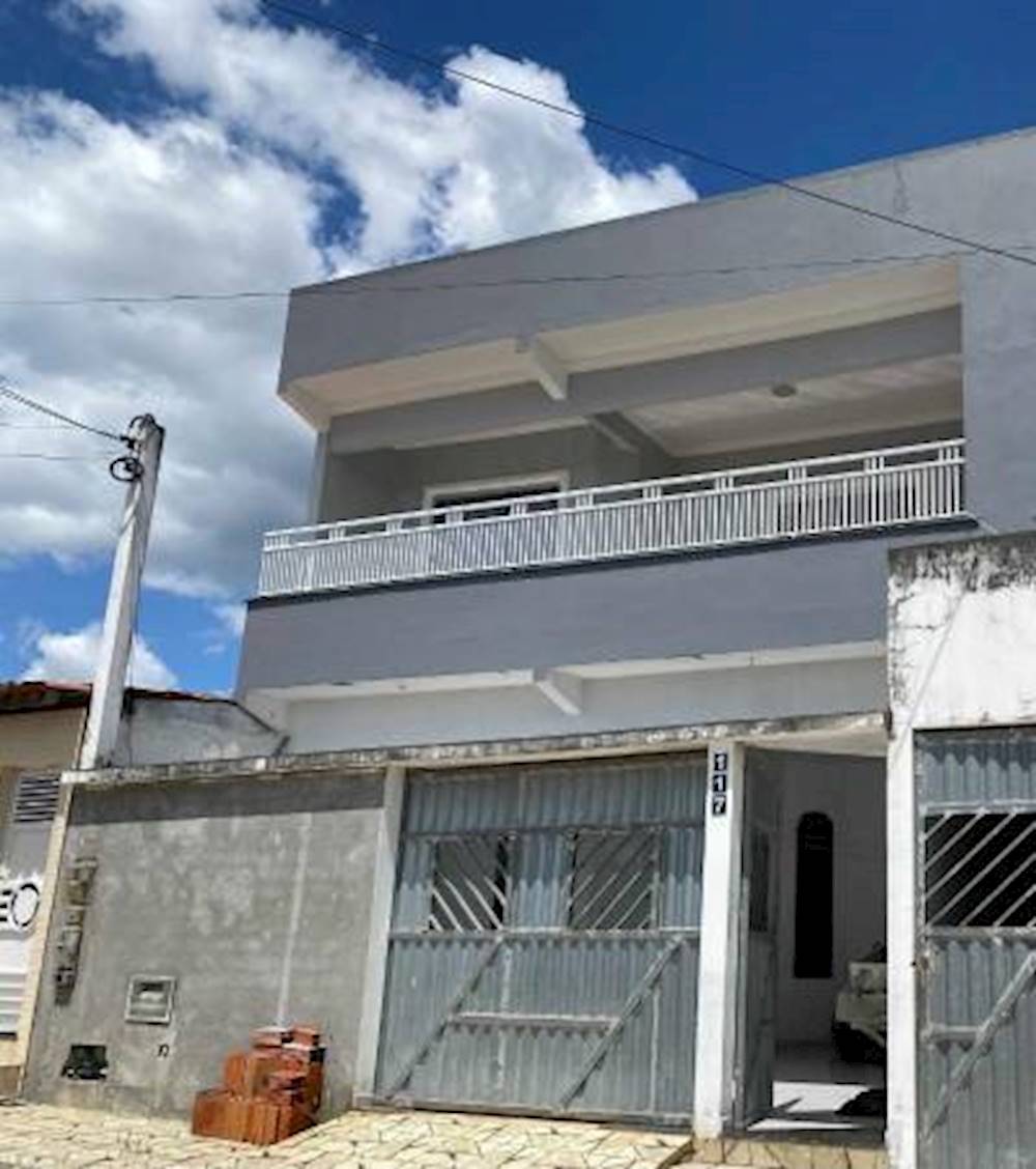 Casa em Monte Belo - Ipira/BA, localizado em Ipirá - BA, bairro Monte Belo