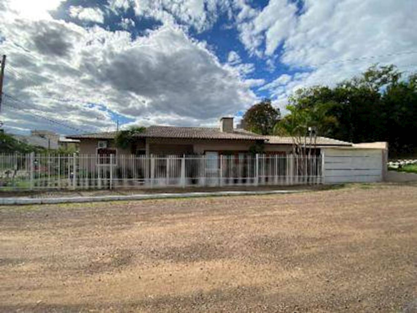 Casa no Morro Do Leôncio - Taquara/RS, localizado em Taquara - RS, bairro Morro Do Leôncio