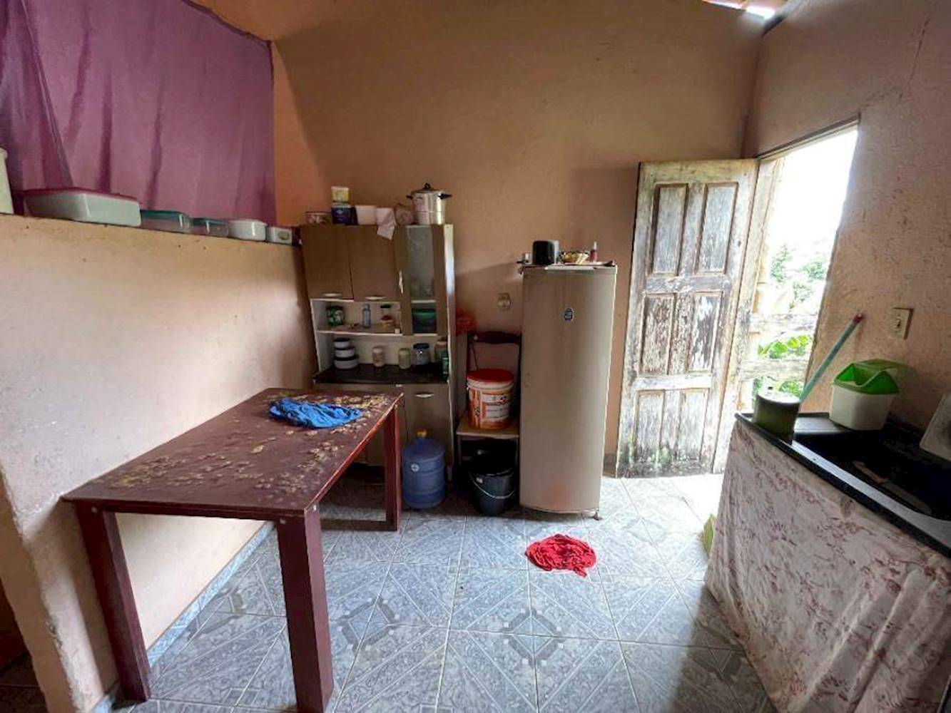 Casa em José Teles De Menezes - Teolândia/BA, localizado em Teolândia - BA, bairro José Teles De Menezes