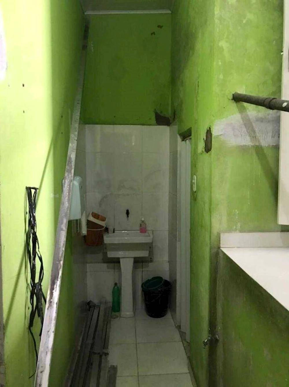Casa no Centro - Ribeira do Pombal/BA, localizado em Ribeira Do Pombal - BA, bairro Centro