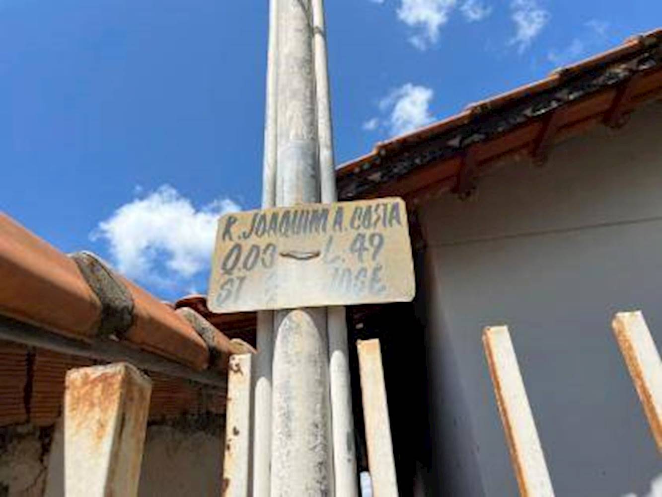 Casa em São José - Iporá/GO, localizado em Iporá - GO, bairro São José