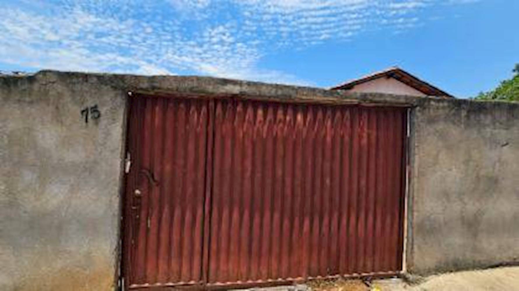 Casa em Centro - Urucuia/MG, localizado em Urucuia - MG, bairro Centro