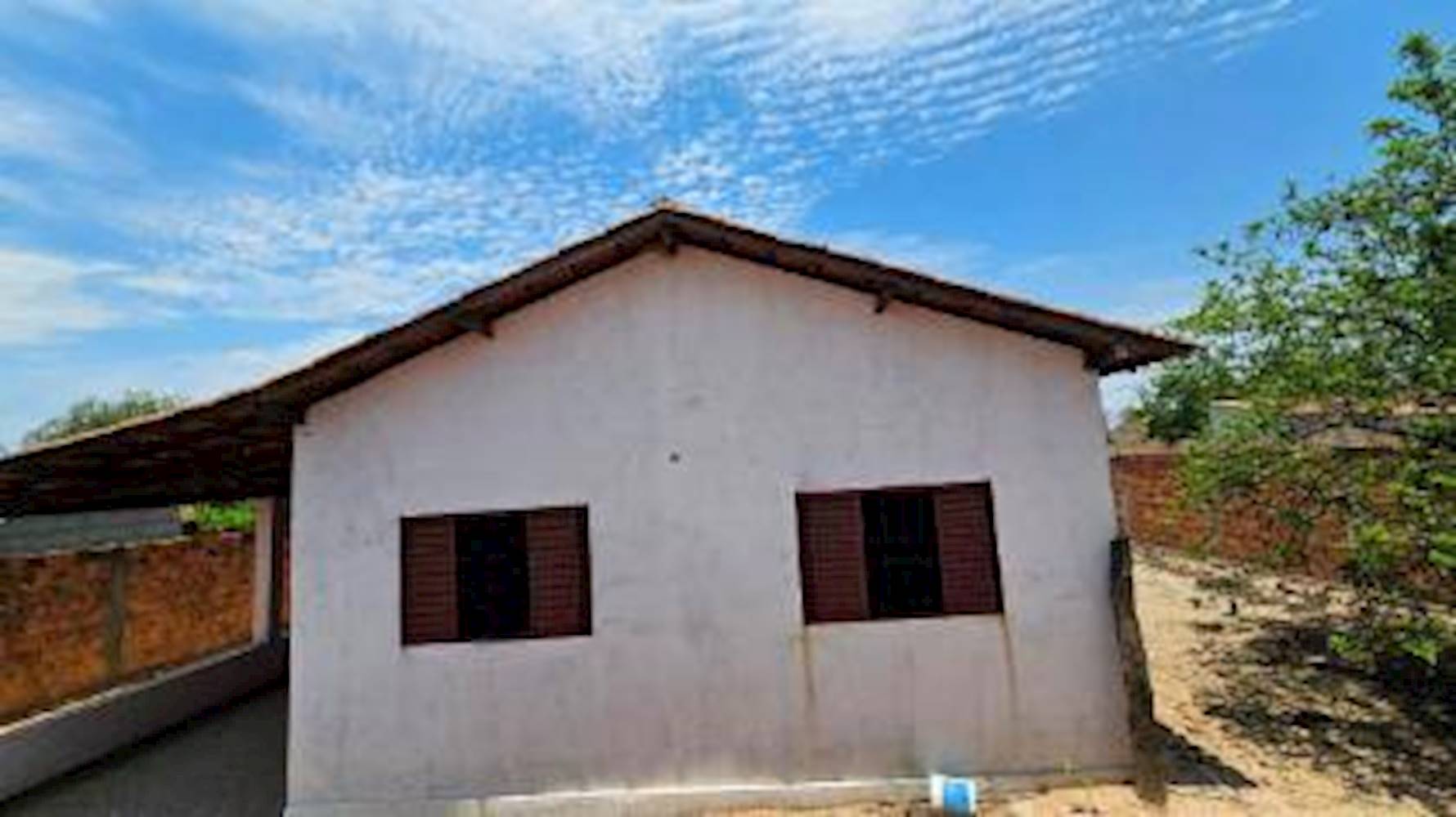 Casa em Centro - Urucuia/MG, localizado em Urucuia - MG, bairro Centro