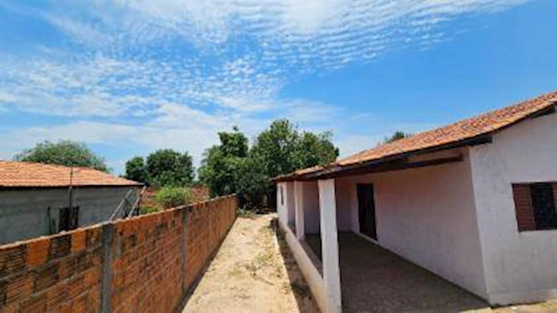 Casa em Centro - Urucuia/MG, localizado em Urucuia - MG, bairro Centro