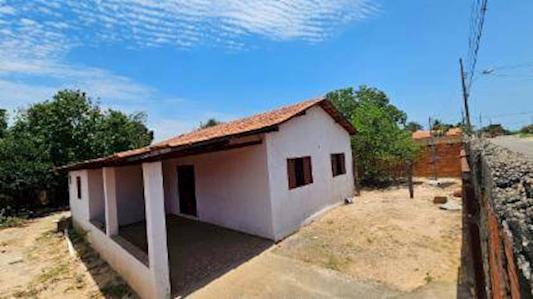 Casa em Centro - Urucuia/MG, localizado em Urucuia - MG, bairro Centro