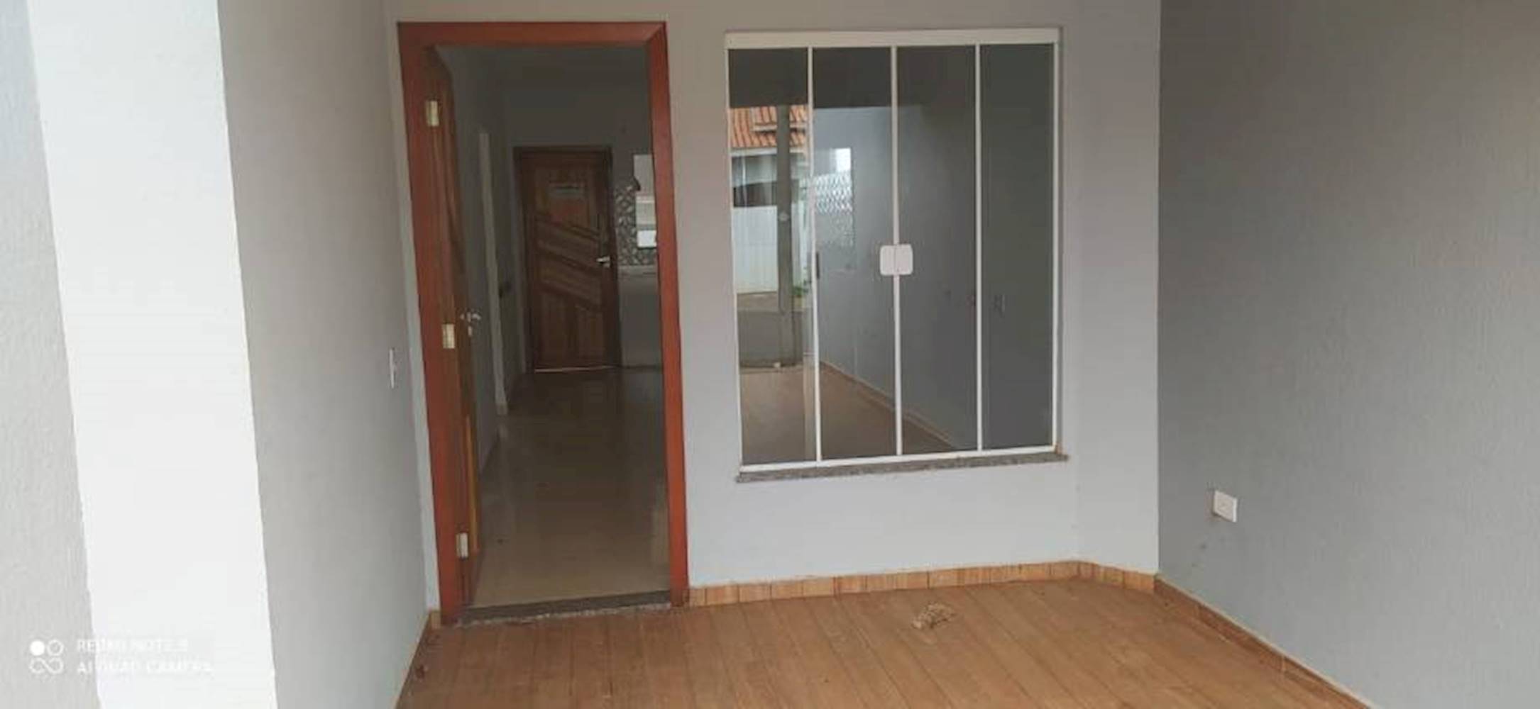 Casa no Jardim Paraíso - Jardim Alegre/PR, localizado em Jardim Alegre - PR, bairro Jardim Paraíso