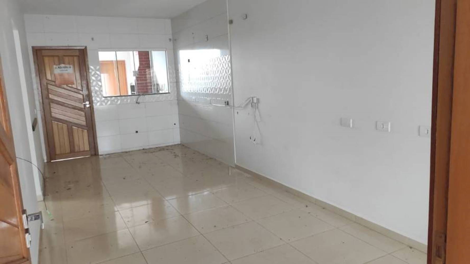 Casa no Jardim Paraíso - Jardim Alegre/PR, localizado em Jardim Alegre - PR, bairro Jardim Paraíso
